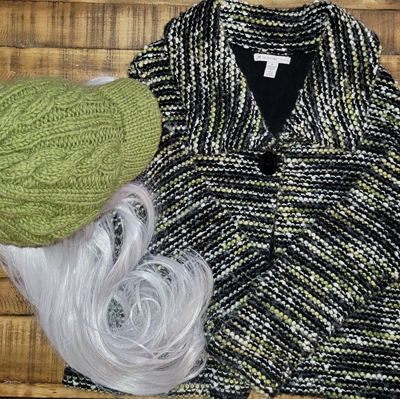 💵3/$20 Retro Pair Jm Collection with Windhorse Olive Brim Beanie - Picture 3 of 16